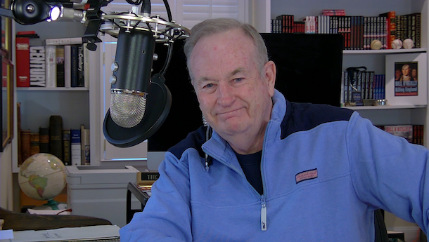 O'Reilly on the Nervous GOP, the Strategy of the Democrats, and the World View of the United States