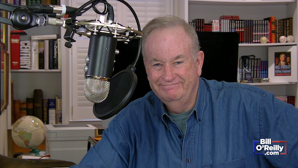 O'Reilly on Louis Farrakhan's Connection to the Women's March, Jeff Sessions in California, and More Electiongate Insight