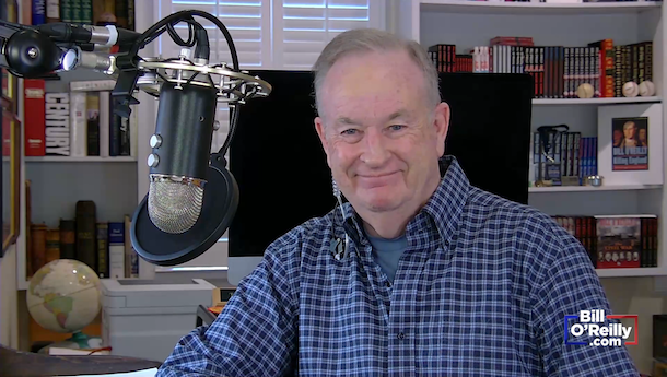 O'Reilly on How Trump's Presidency Can Survive, the Recent History of Impeachment, & the Debut of Holly the Corgi