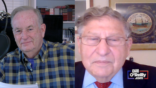 Governor Sununu Gives Midterm Predictions