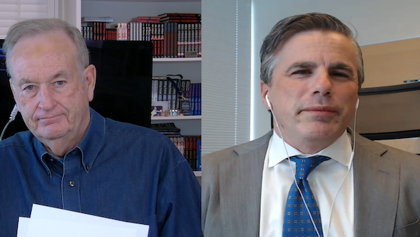 Judicial Watch President Explains the Filed Complaint Against Christine Ford's Lawyers
