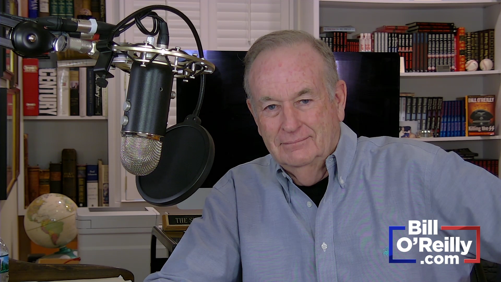 BillOReilly.com Members Give Insights