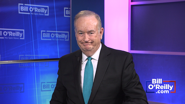 Bill's Exclusive Conversation with the President; New Zealand Mass Murder Being Blamed on Trump; Judge Pirro Suspended
