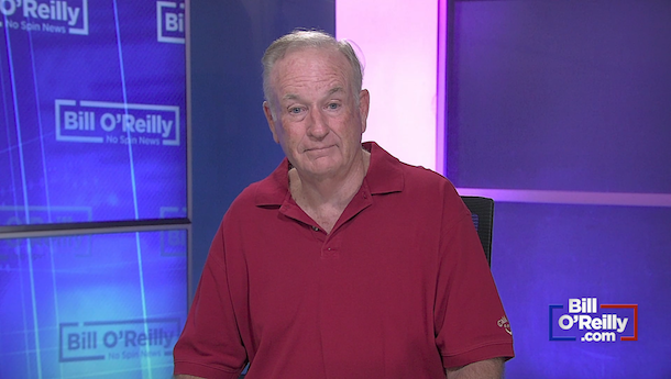 Watch Free: O'Reilly Grades Democrats' Debate Performance