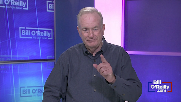 Highlights from Bill O'Reilly's 'No Spin News'