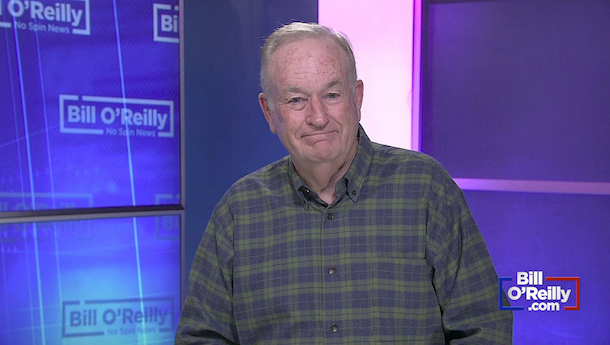 Highlights from Bill O'Reilly's 'No Spin News'