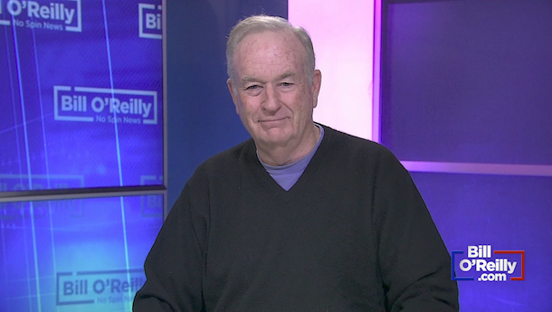 This Week's Impeachment Effort; Reaction to Bill's Interview with President Trump