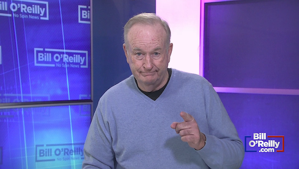 Highlights from Bill O'Reilly's 'No Spin News'