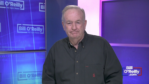 Highlights from Bill O'Reilly's 'No Spin News'