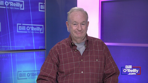 Highlights from Bill O'Reilly's 'No Spin News'
