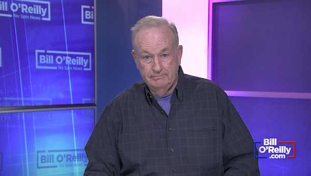 Highlights from Bill O'Reilly's 'No Spin News'