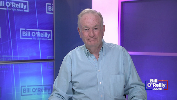 Highlights from Bill O'Reilly's 'No Spin News'
