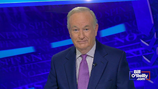 Highlights from Bill O'Reilly's 'No Spin News'