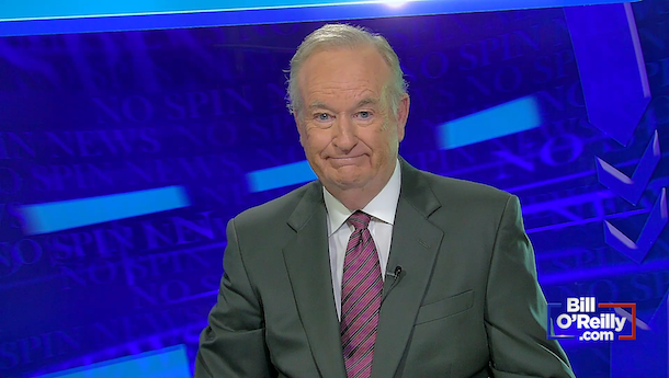 Highlights from Bill O'Reilly's 'No Spin News'