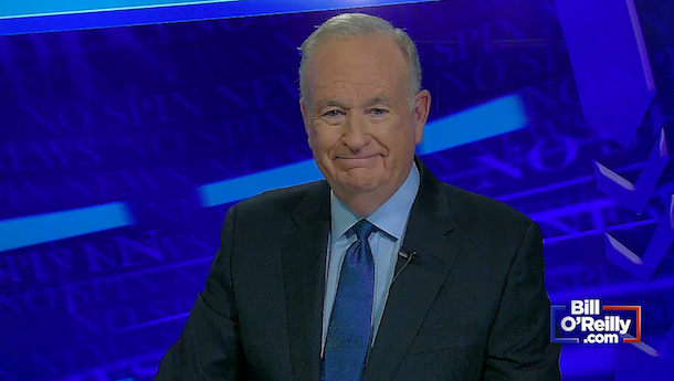 Highlights from Bill O'Reilly's 'No Spin News'