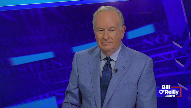 Highlights from Bill O'Reilly's 'No Spin News'