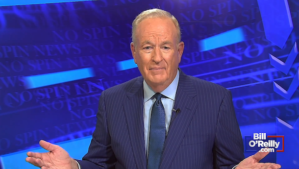 Highlights from Bill O'Reilly's 'No Spin News'