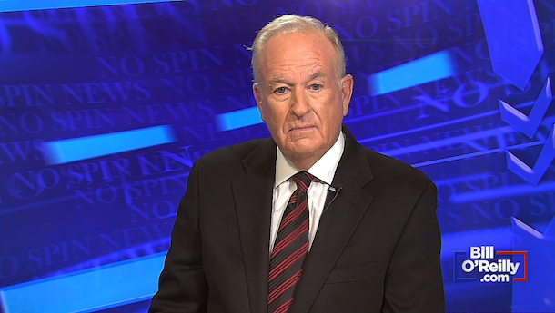 Highlights from Bill O'Reilly's 'No Spin News'