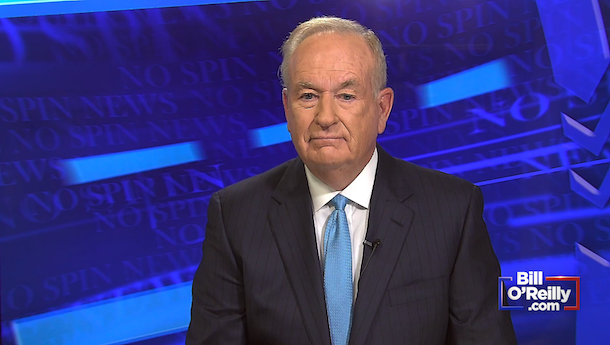 Highlights from Bill O'Reilly's 'No Spin News'