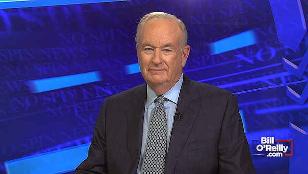 Highlights from O'Reilly's 'No Spin News'