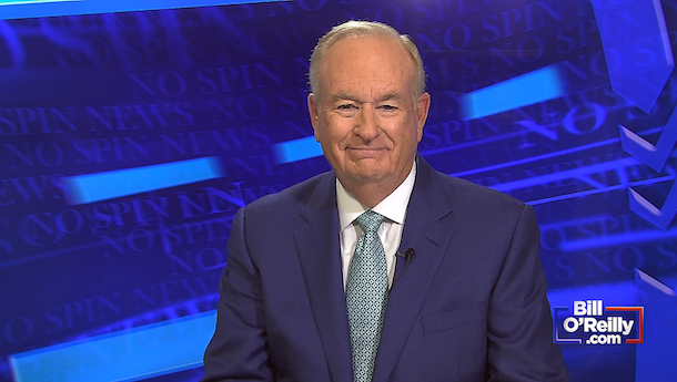 Highlights from O'Reilly's 'No Spin News'