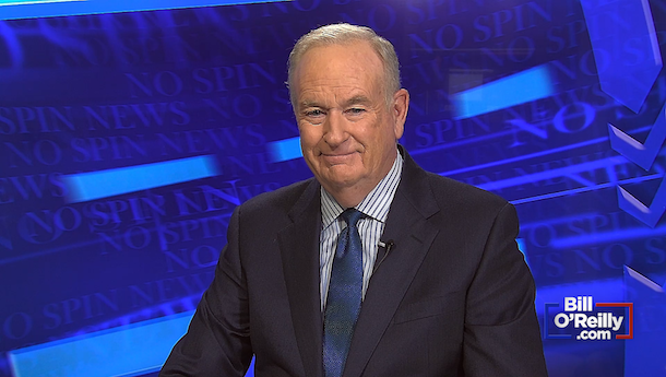 Highlights from O'Reilly's 'No Spin News'