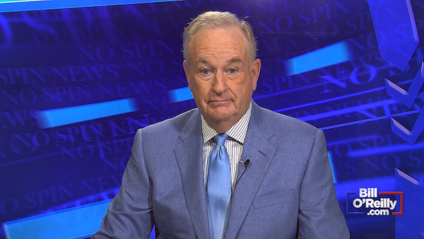 Highlights from O'Reilly's 'No Spin News'