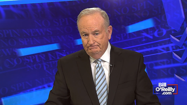 Highlights from O'Reilly's 'No Spin News'