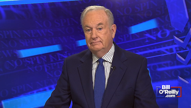 Highlights from O'Reilly's 'No Spin News'