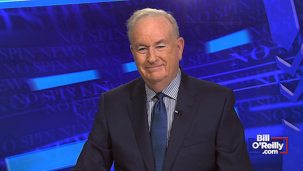 Highlights from O'Reilly's 'No Spin News'