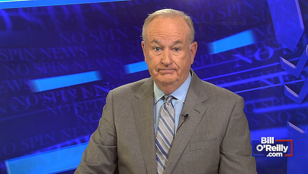 Bill's Column Sparks Outrage, The DOJ Has No Evidence, and More Democrat Campaign Payouts