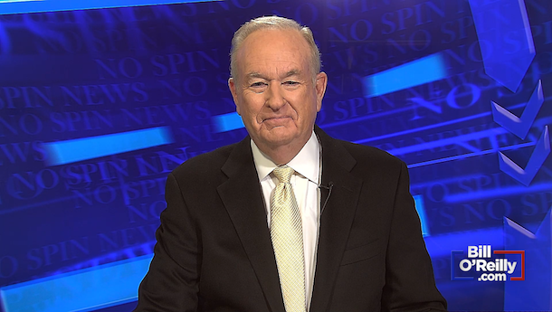 Highlights from O'Reilly's 'No Spin News'