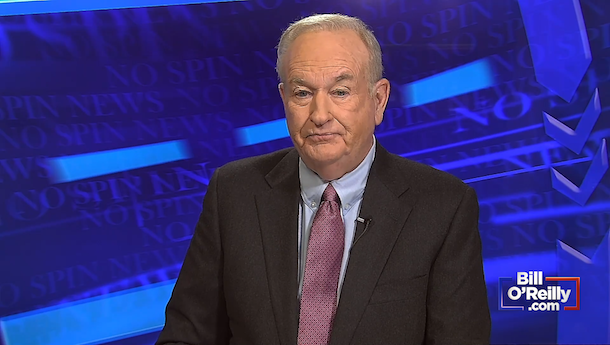 Highlights from O'Reilly's 'No Spin News'