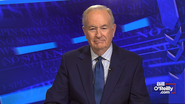 Highlights from O'Reilly's 'No Spin News'