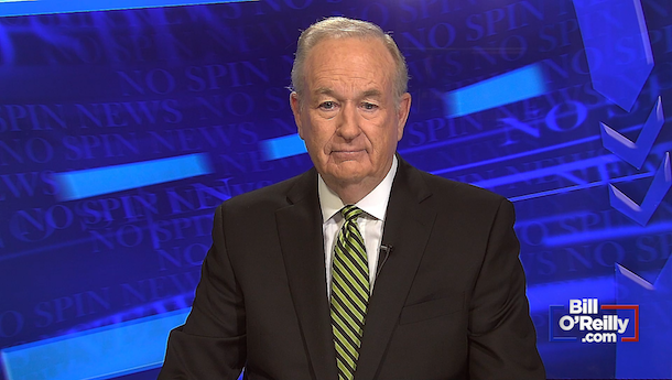 Highlights from O'Reilly's 'No Spin News'