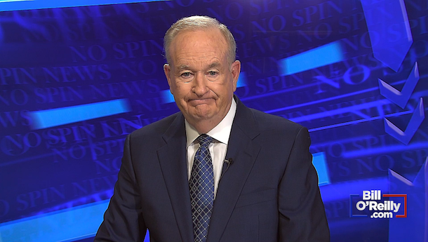 Highlights from O'Reilly's 'No Spin News'