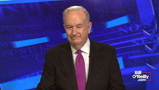 Highlights from O'Reilly's 'No Spin News'