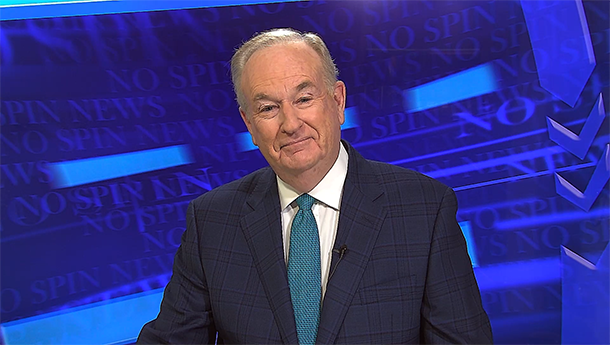 Highlights from O'Reilly's 'No Spin News'