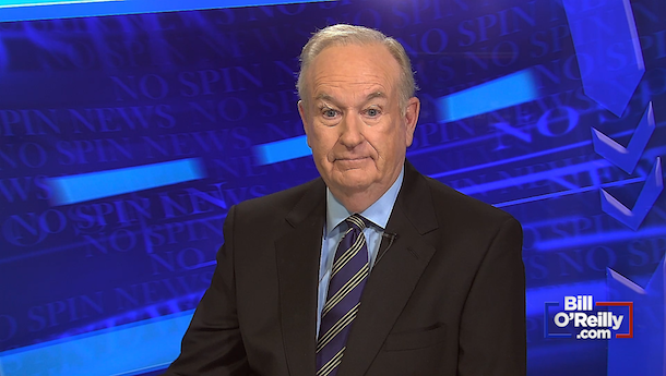 Highlights from O'Reilly's 'No Spin News'
