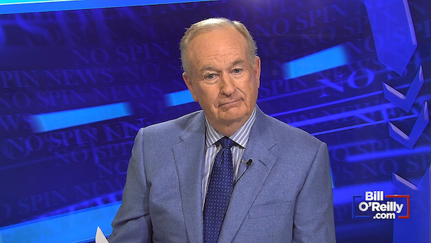 Highlights from O'Reilly's 'No Spin News'