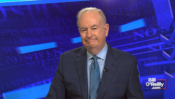 Highlights from O'Reilly's 'No Spin News'