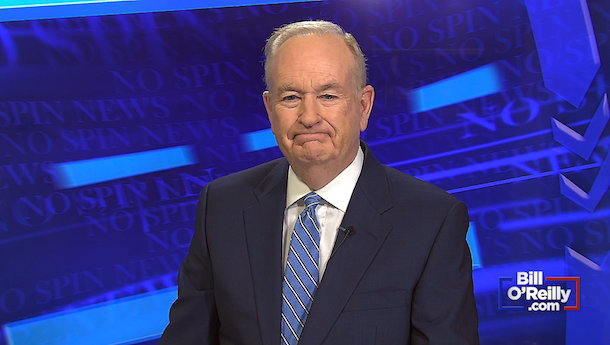 Highlights from O'Reilly's 'No Spin News'