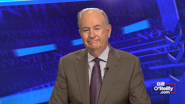 READ: President Trump & Bill O'Reilly Announce Limited Engagement National Tour