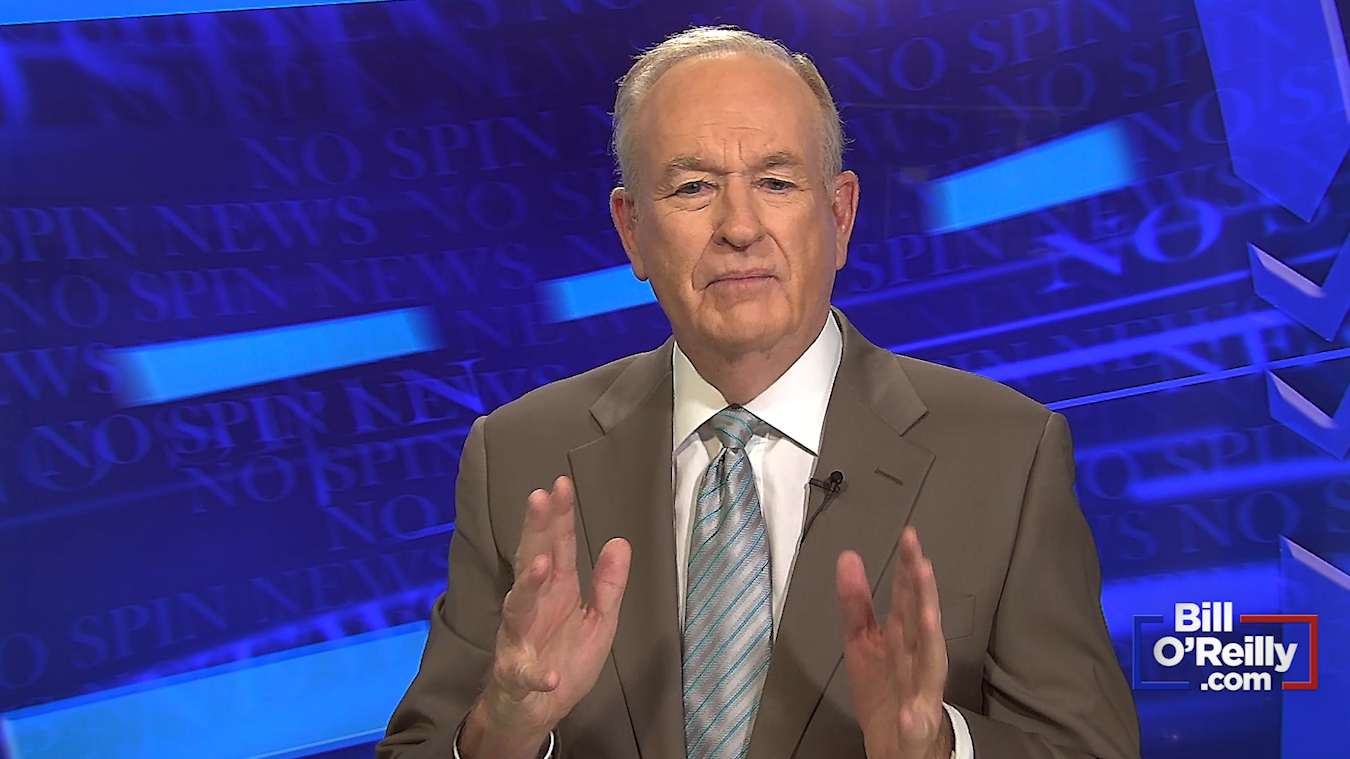 Highlights from O'Reilly's No Spin News - Best of Bill's Coverage on Cancel Culture