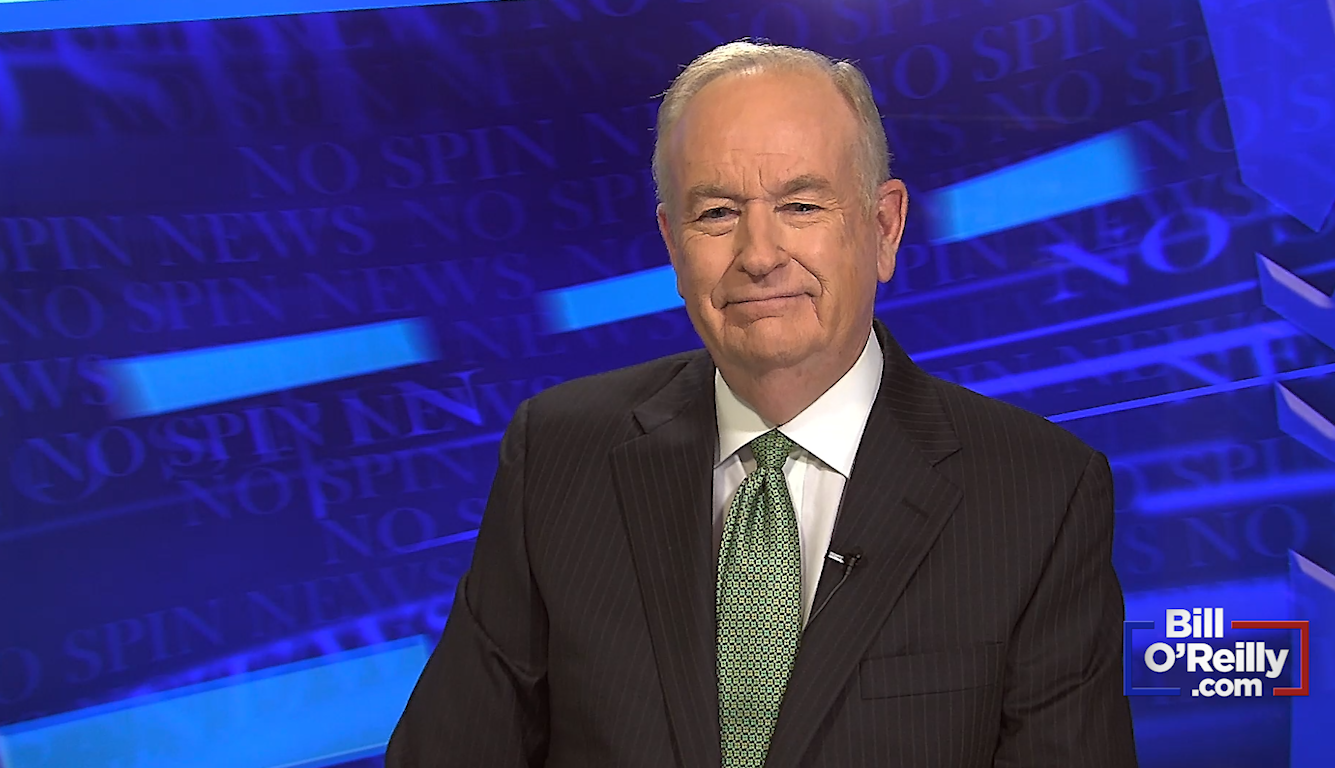 Highlights from O'Reilly's No Spin News