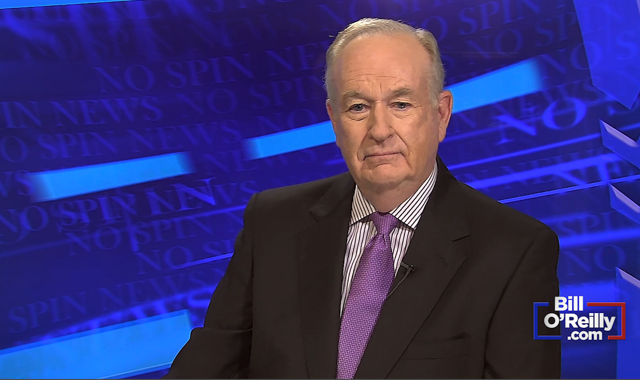 O'Reilly: Progressives Using the Tulsa Race Massacre to Condemn Modern America