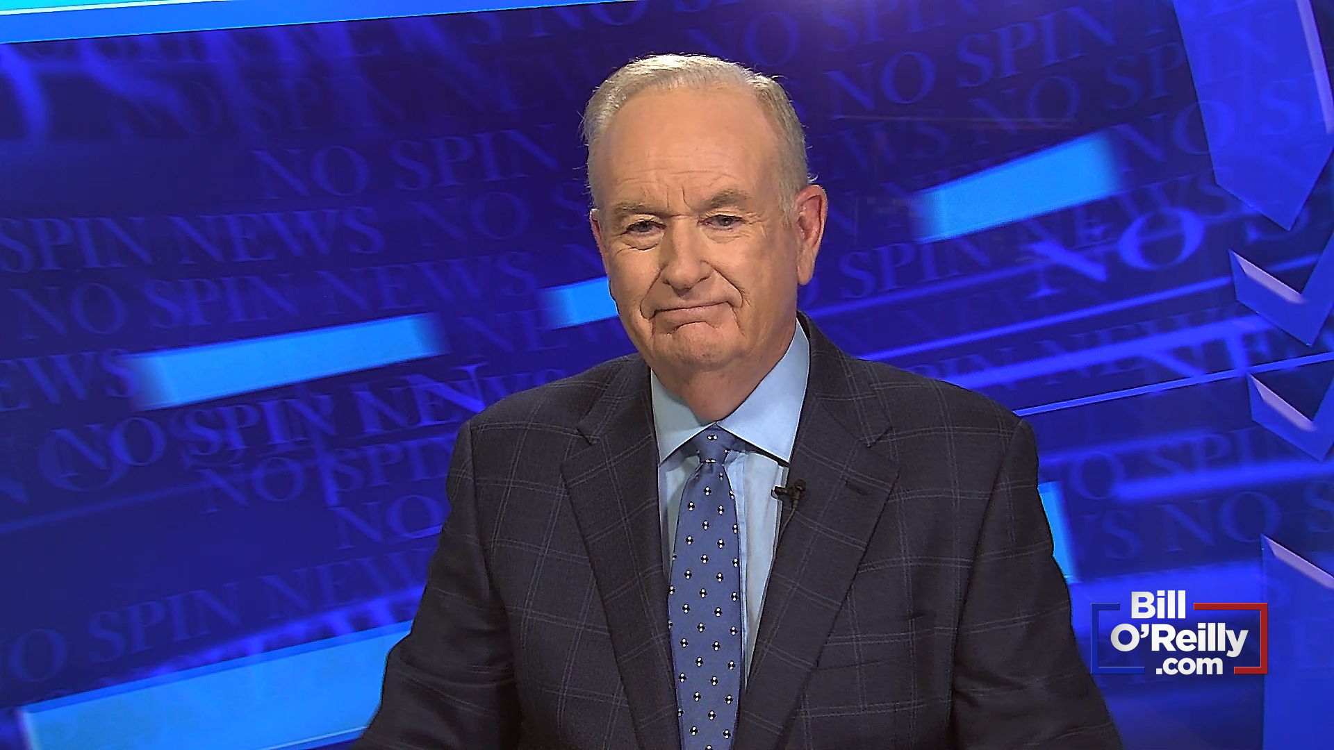 Highlights from O'Reilly's No Spin News