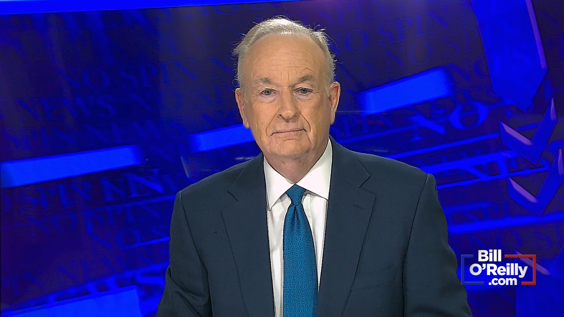 Highlights from O'Reilly's No Spin News