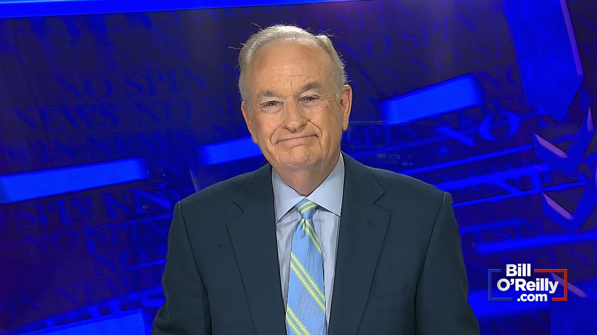 Highlights from O'Reilly's No Spin News