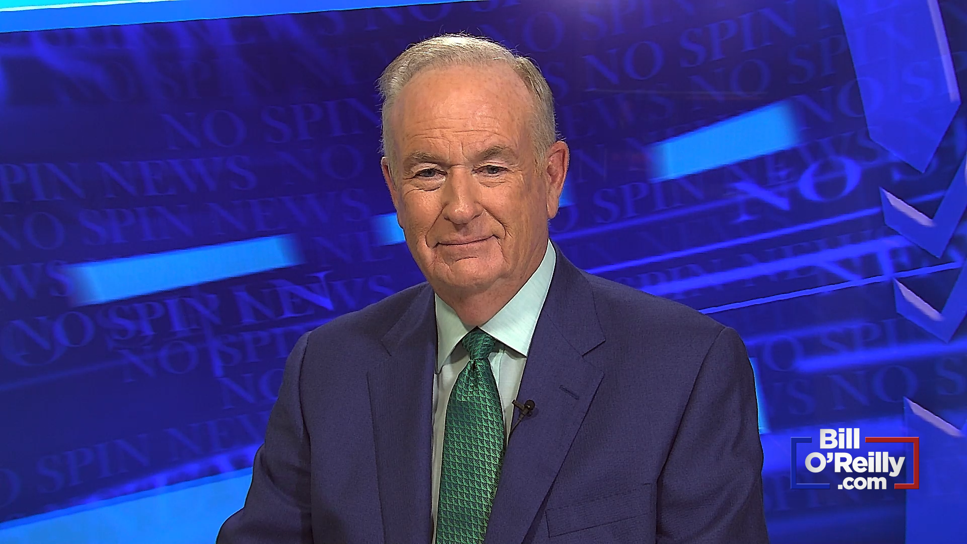 Highlights from O'Reilly's No Spin News